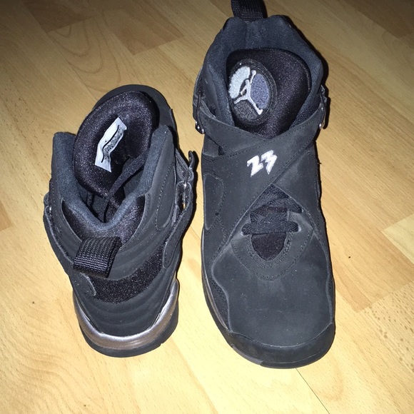 Nike Jordan Retro 8 - Picture 3 of 4